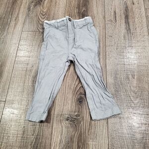 Baby Cat & Jack Casual Pants Size 18M Light Gray Kids Casual Pants